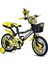 Bike Panthera 16 Jant Çocuk Bisikleti Sarı 1