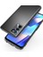 Oppo A16 Kamera Korumalı Süper Silikon Kılıf Ekran Koruyucu 2