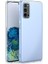 Samsung Galaxy S20 Kamera Korumalı Süper Silikon Kılıf Ekran Koruyucu 3