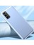 Samsung Galaxy S20 Kamera Korumalı Süper Silikon Kılıf Ekran Koruyucu 4