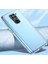Xiaomi Redmi Note 9 Kamera Korumalı Süper Silikon Kılıf Ekran Koruyucu 4