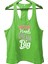 Top Glory Dreambig Fitness Gym Tank Top Sporcu Atleti 1