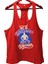 Top Glory Warrior Fitness Gym Tank Top Sporcu Atleti 1