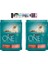 Purina One Somonlu Kısır Kedi Maması 800G x 2 Adet +Tasma 1