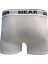 Erkek Boxer Beyaz Boxer Bad Bear Boxer 21.01.03.002-BEYAZ 1