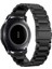 Huawei Watch Gt 3 Pro Uyumlu Metal Kordon Premium Paslanmaz Çelik Kayış Baklalı Model 4