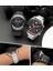 Huawei Watch Gt 3 Pro Uyumlu Seramik Metal Kordon Seramik Metal Kayış 4