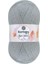 Angora Natural El Örgü Ipi Renk KODU:K988-AÇIK Gri 1