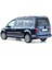 Vw Caddy Krom Kapı Çıtası (4prç) 2015-2020 Arası P.çelik 3