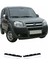 Fiat Doblo Krom Ön Panjur (2prç) 2006-2010 Arası P.çelik 1