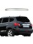 Nissan Qashqai Krom Bagaj Çıtası 2007-2010 Arası Paslanmaz Çelik 2