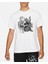 Jordan Vintage Graphic Short-Sleeve Erkek Tişört - BEYAZ-DM3221-100 2