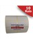 40X20 Yanyana 2 Li Termaletiket | 10 Rulo Barkod Etiketi 1