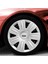 Ford Fiesta 14 Inç Uyumlu Jant Kapağı Amblemli Gri 4 Adet 1 Takım 155 1