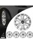 Chevrolet Epica 15 Inç Jant Kapağı Amblemli Gri 4'lü Set 139 3