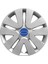 Ford Custom 15 Inç Jant Kapağı Amblemli Gri 4 Adet 1 Takım 106 2