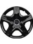 Opel Astra J 15 Inç Jant Kapağı Amblemli Piano Black 4 Adet 1 Takım 202 2