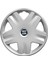 Seat Leon 14 Inç Jant Kapağı Amblemli Gri 4'lü Set 140 2