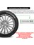 Ford C Max 15 Inç Jant Kapağı Amblemli Gri 4'lü Set 136 4