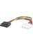 Hikvision Dvr Sata Power Kablosu 1