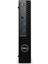 Optiplex 3000MFF Intel Core i3 12100T 8 GB 512 GB SSD Windows 11 Pro Mini Masaüstü Bilgisayar 3000MFF17 1