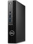 Optiplex 3000MFF Intel Core i3 12100T 8 GB 512 GB SSD Windows 11 Pro Mini Masaüstü Bilgisayar 3000MFF17 3