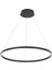 TRA30041B Eco 60 cm LED Avize Sarkıt Cırkel - Işık Rengi 3000K Sıcak Beyaz 1