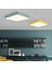 TRA54068 Eco 40X40 cm LED Avize Plafonyer ON4GEN - Işık Rengi 4000K Doğal Beyaz 4