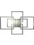 TRA32026A Eco 150 x 100 cm LED Avize Plafonyer Altıkare - Işık Rengi 4000K Doğal Beyaz 2