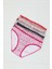 Renkli Tutku Kadın 6'lı Slip Külot P-021077 4