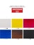 : Akrilik Boya Seti : 6 Renk x 20 ml Tüp (Primary Colors) 4
