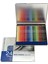 : Kuru Boya Kalem Seti : 24 Renk (Metal Kutu) 1