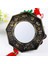 Çin Feng Shui Bagua Bakır Ayna 14 cm Köşeli 2