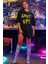 Unisex Shut Up Baskılı Tasarım Tshirt 2