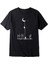 Unisex Uzay Temalı Tasarım Tshirt 1