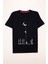 Unisex Uzay Temalı Tasarım Tshirt 3