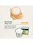 Venzen® 3'lü Set Egg White Pore Gözenek Maske + Black Sugar Peeling Maske + Rice Mask 3