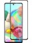 Samsung Galaxy A52 Kılıf Silikon Kaff Kamera Korumalı+ 5d Nano Seramik Ekran 2