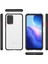Samsung Galaxy A52 Kılıf Silikon Kaff Kamera Korumalı+ 5d Nano Seramik Ekran 1