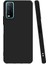 Vivo Y11S Kılıf Silikon Premier + Kırılmayan Nano Cam 1