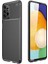 Samsung Galaxy A13 4g Kılıf Silikon Negro Karbon Desen 1
