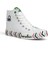 ® | BN-30625-3374 Beyaz Lacivert - Kadın Spor Ayakkabı 2