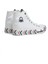 ® | BN-30625-3374 Beyaz Lacivert - Kadın Spor Ayakkabı 3
