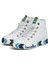 ® | BN-30647 - 3394 Beyaz Lacivert - Çocuk Sneakers 4