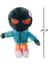 20 cm. Skid Friday Night Funkin Peluş Oyuncak Yumuşak Doldurulmuş Bebek (Yurt Dışından) 5