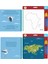 Aqua Magic Book Kıtalar (Sihirli Boyama Kitabı) (Ciltli) 2