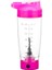 600 ml Su Şişesi Protein Güç Otomasyonu Kahve Blender Süt Çalkalayıcı Mikser Akıllı Otomatik Hareketi Drinkware | 600 ml Su Şişesi | Şişe Proteinwater Şişesi (Pembe) 1