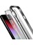 Buff iPhone Se 2022 Air Bumper Kılıf Space Gray 3