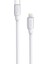Type-C To Lightning 2.4A Hızlı Şarj ve Data Kablosu 1m 1