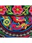 Vintage Boho Kadın Çiçek Tote Nakış Omuz Çantası 31 x 51 cm (Yurt Dışından) 3